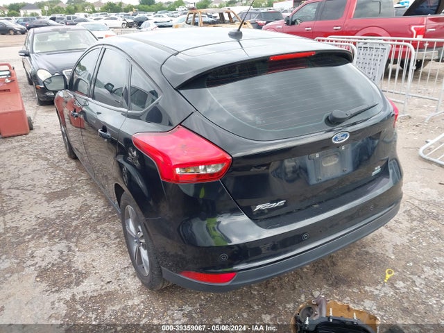 Ford FOCUS SE 2016 1FADP3KE2GL404519 Image 3
