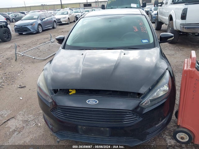 Ford FOCUS SE 2016 1FADP3KE2GL404519 Image 6