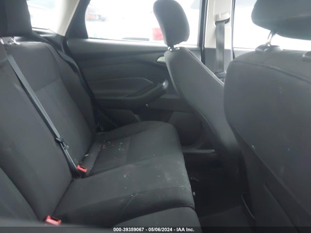 Ford FOCUS SE 2016 1FADP3KE2GL404519 Image 8