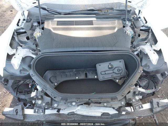 5YJSA1E54NF489673 Tesla Model S Dual Motor All-wheel Drive