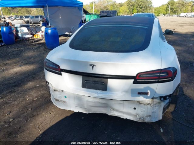 5YJSA1E54NF489673 Tesla Model S Dual Motor All-wheel Drive