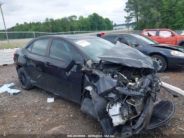 Toyota COROLLA LE 2014 5YFBURHE5EP130287 main image