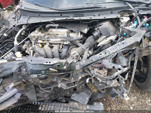 Toyota COROLLA LE 2014 5YFBURHE5EP130287 Image 10