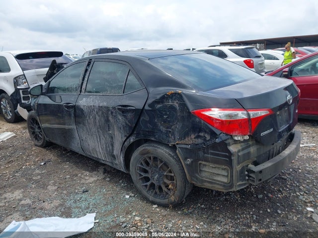 Toyota COROLLA LE 2014 5YFBURHE5EP130287 Image 3
