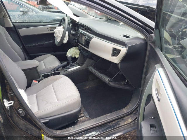 Toyota COROLLA LE 2014 5YFBURHE5EP130287 Image 5