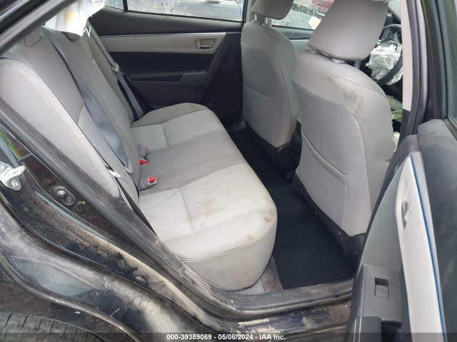 Toyota COROLLA LE 2014 5YFBURHE5EP130287 Image 8