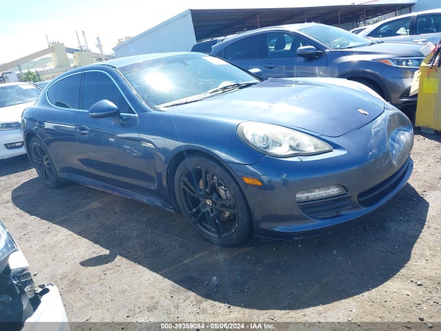 2010 PORSCHE PANAMERA WP0AB2A79AL062874 Photo 0