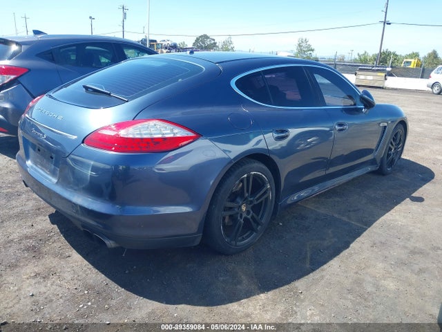 2010 PORSCHE PANAMERA WP0AB2A79AL062874 Photo 3