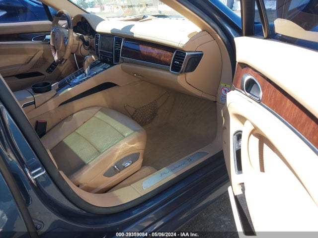 2010 PORSCHE PANAMERA WP0AB2A79AL062874 Photo 4