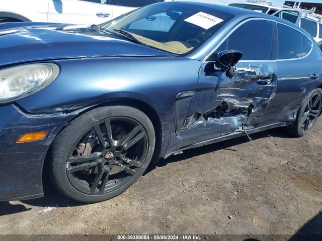 2010 PORSCHE PANAMERA WP0AB2A79AL062874 Photo 5