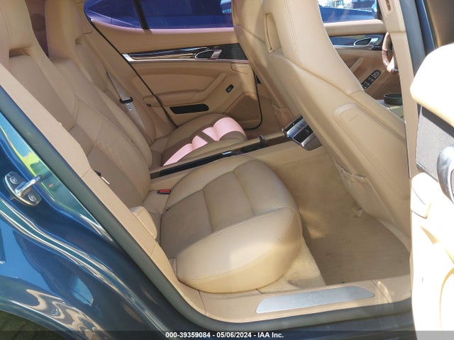 2010 PORSCHE PANAMERA WP0AB2A79AL062874 Photo 7