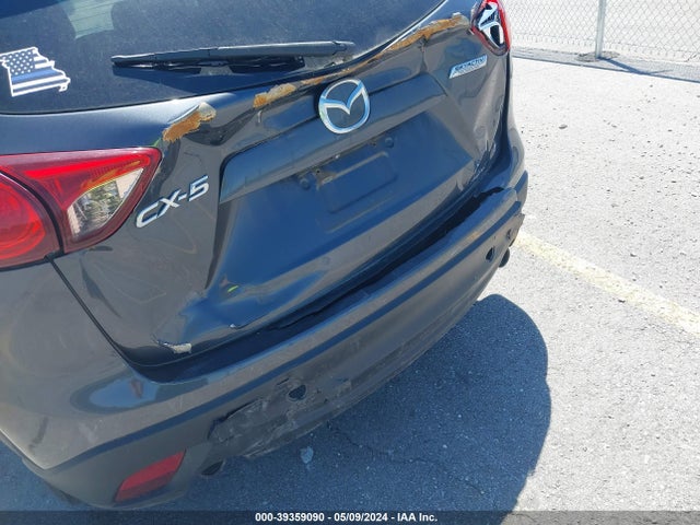 Mazda Cx-5 Touring 2014 JM3KE2CY3E0367240 Image 15