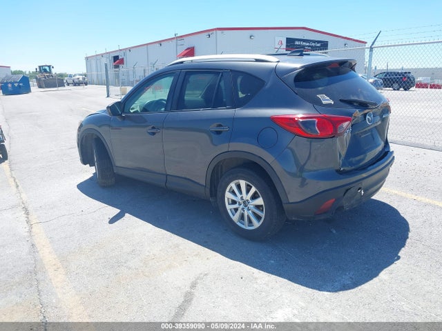 Mazda Cx-5 Touring 2014 JM3KE2CY3E0367240 Image 3
