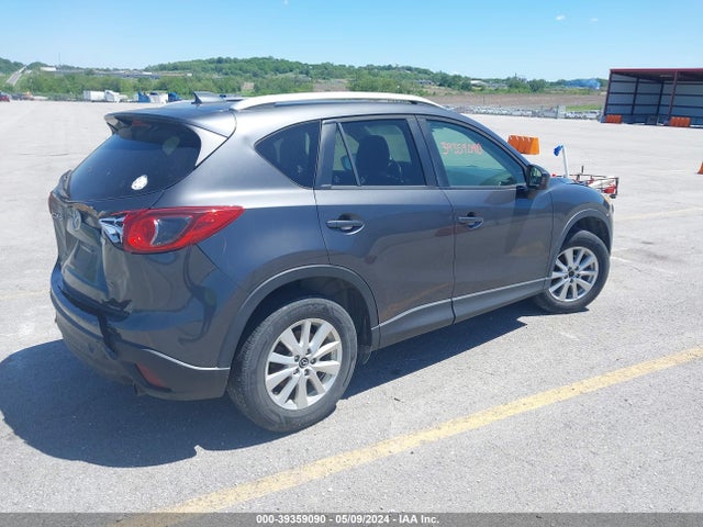 Mazda Cx-5 Touring 2014 JM3KE2CY3E0367240 Image 4