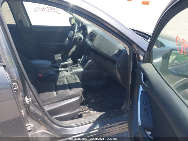 Mazda Cx-5 Touring 2014 JM3KE2CY3E0367240 Image 5