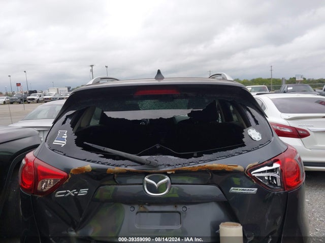 Mazda Cx-5 Touring 2014 JM3KE2CY3E0367240 Image 6