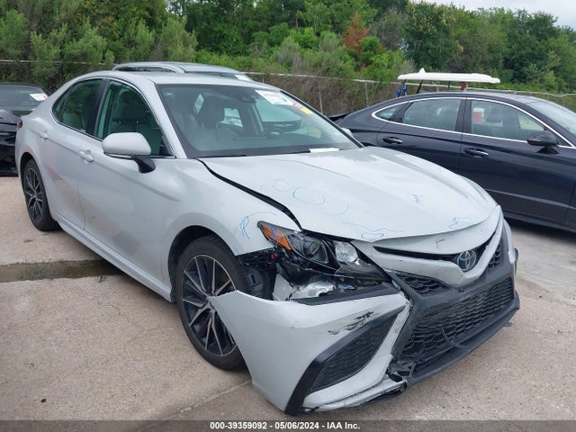 Toyota CAMRY SE 2022 4T1G11AK7NU075470 главное изображение