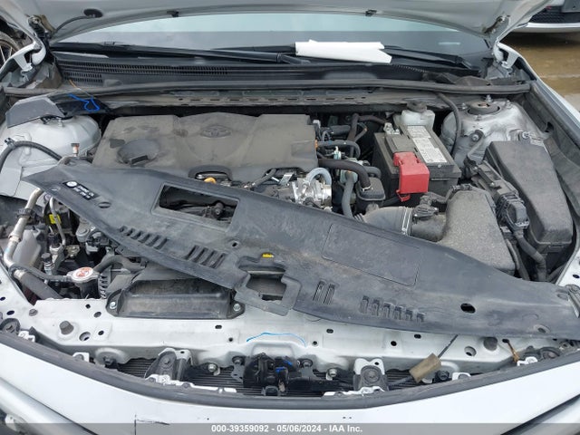 Toyota CAMRY SE 2022 4T1G11AK7NU075470 Image 10