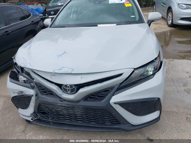 Toyota CAMRY SE 2022 4T1G11AK7NU075470 Image 12