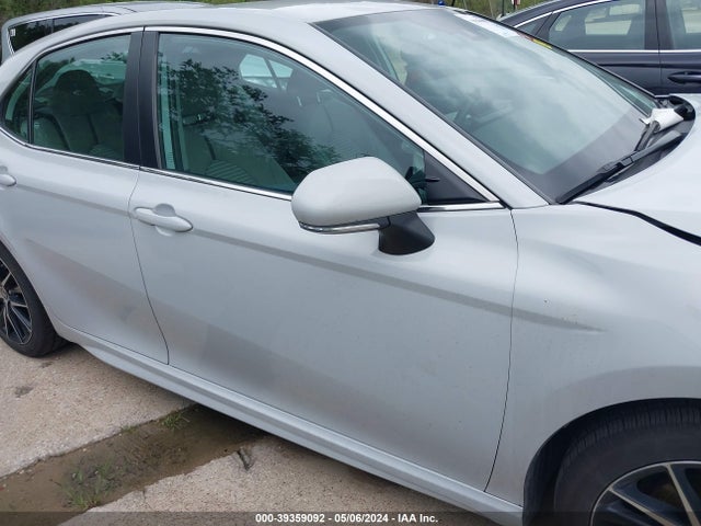Toyota CAMRY SE 2022 4T1G11AK7NU075470 Image 13