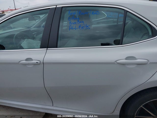 Toyota CAMRY SE 2022 4T1G11AK7NU075470 Image 14
