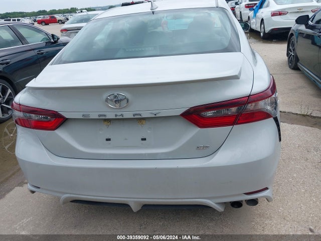 Toyota CAMRY SE 2022 4T1G11AK7NU075470 Image 16