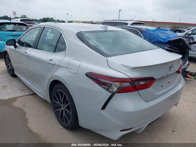Toyota CAMRY SE 2022 4T1G11AK7NU075470 Image 3