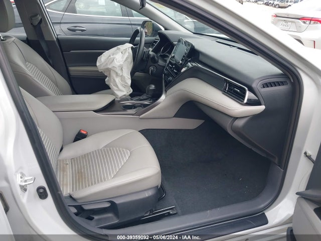 Toyota CAMRY SE 2022 4T1G11AK7NU075470 Image 5