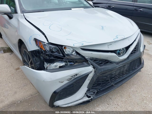Toyota CAMRY SE 2022 4T1G11AK7NU075470 Image 6