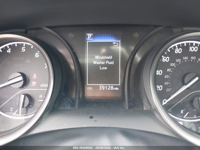 Toyota CAMRY SE 2022 4T1G11AK7NU075470 Image 7