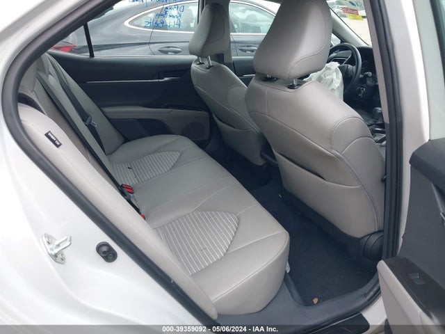 Toyota CAMRY SE 2022 4T1G11AK7NU075470 Image 8
