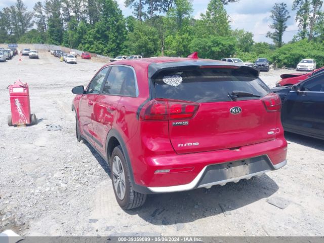 KNDCB3LC9H5052644 KIA NIRO FE