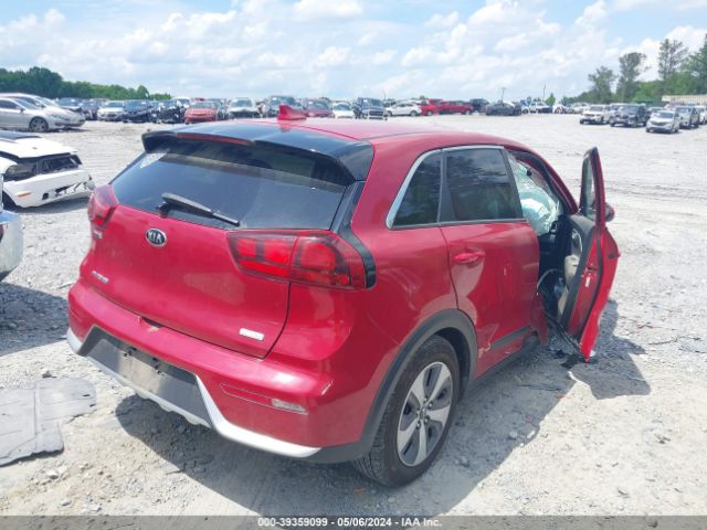 KNDCB3LC9H5052644 KIA NIRO FE