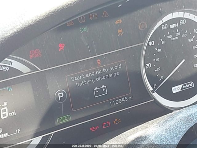 KNDCB3LC9H5052644 KIA NIRO FE