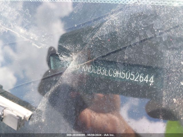 KNDCB3LC9H5052644 KIA NIRO FE