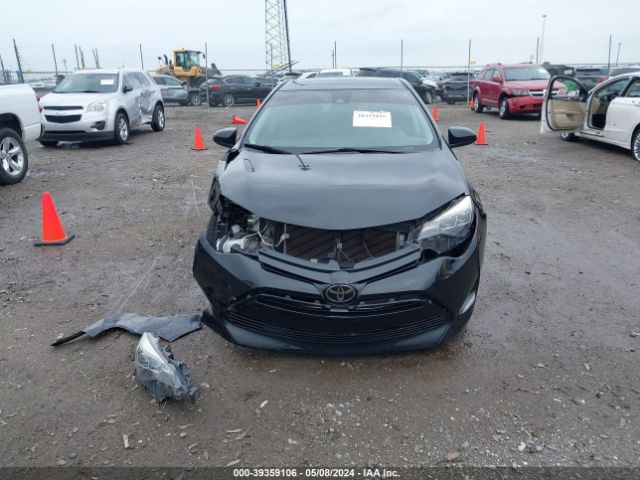 5YFBURHE2HP677182 Toyota Corolla Xle
