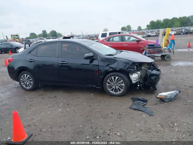 5YFBURHE2HP677182 Toyota Corolla Xle