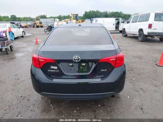 5YFBURHE2HP677182 Toyota Corolla Xle