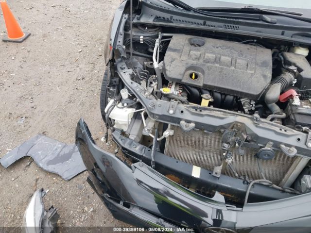 5YFBURHE2HP677182 Toyota Corolla Xle