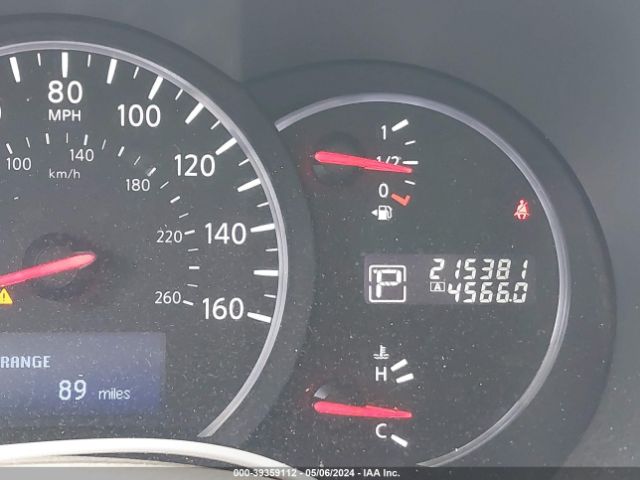 JN8AE2KP0G9156819 Nissan Quest Platinum/s/sl/sv