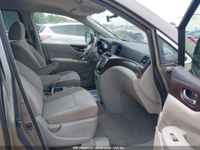 JN8AE2KP0G9156819 Nissan Quest Platinum/s/sl/sv
