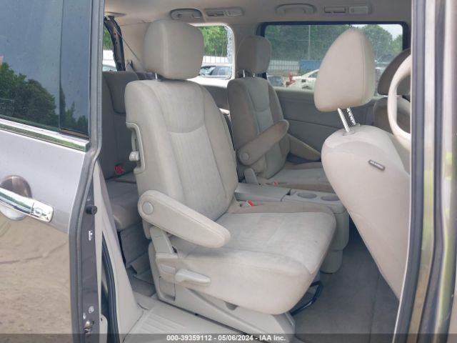 JN8AE2KP0G9156819 Nissan Quest Platinum/s/sl/sv