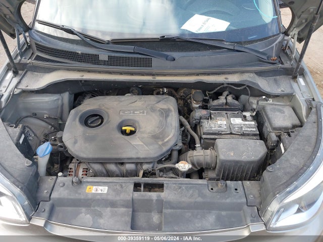 KIA SOUL + 2018 KNDJP3A54J7539452 Image 10