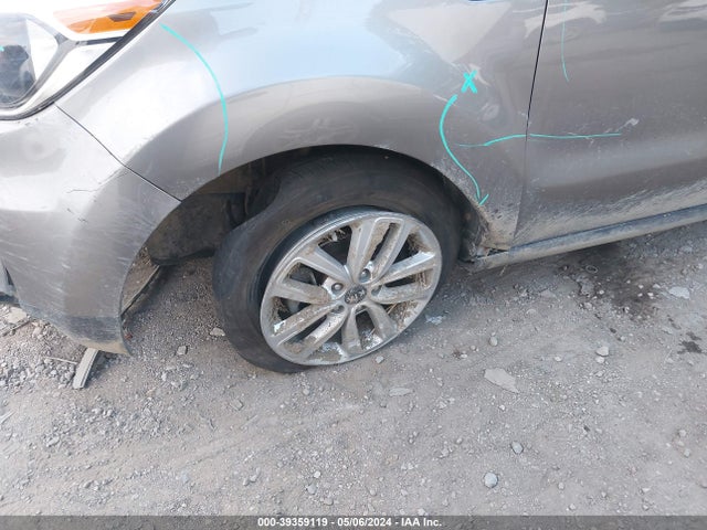 KIA SOUL + 2018 KNDJP3A54J7539452 Image 6