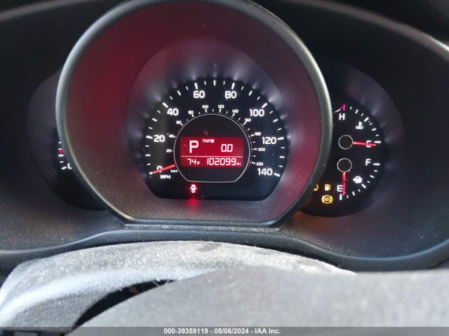 KIA SOUL + 2018 KNDJP3A54J7539452 Image 7