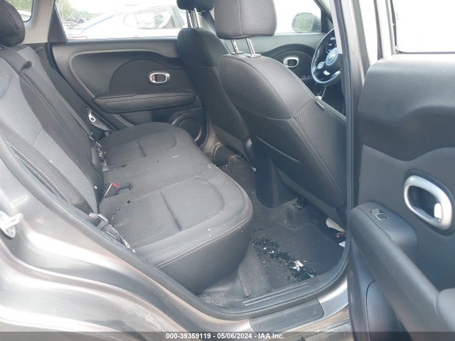 KIA SOUL + 2018 KNDJP3A54J7539452 Image 8