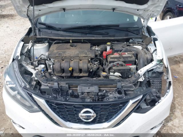 3N1AB7AP9HY409007 Nissan SENTRA SL