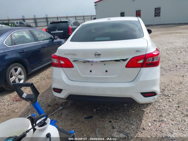 3N1AB7AP9HY409007 Nissan SENTRA SL