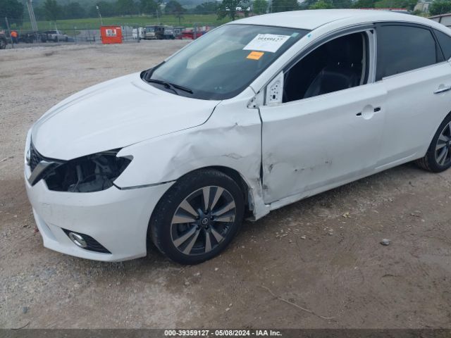 3N1AB7AP9HY409007 Nissan SENTRA SL