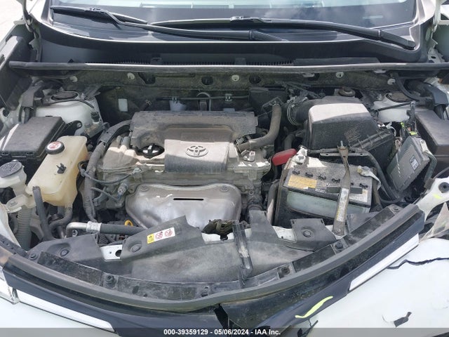 Toyota Rav4 Xle 2018 JTMRFREV6JD248214 Image 10